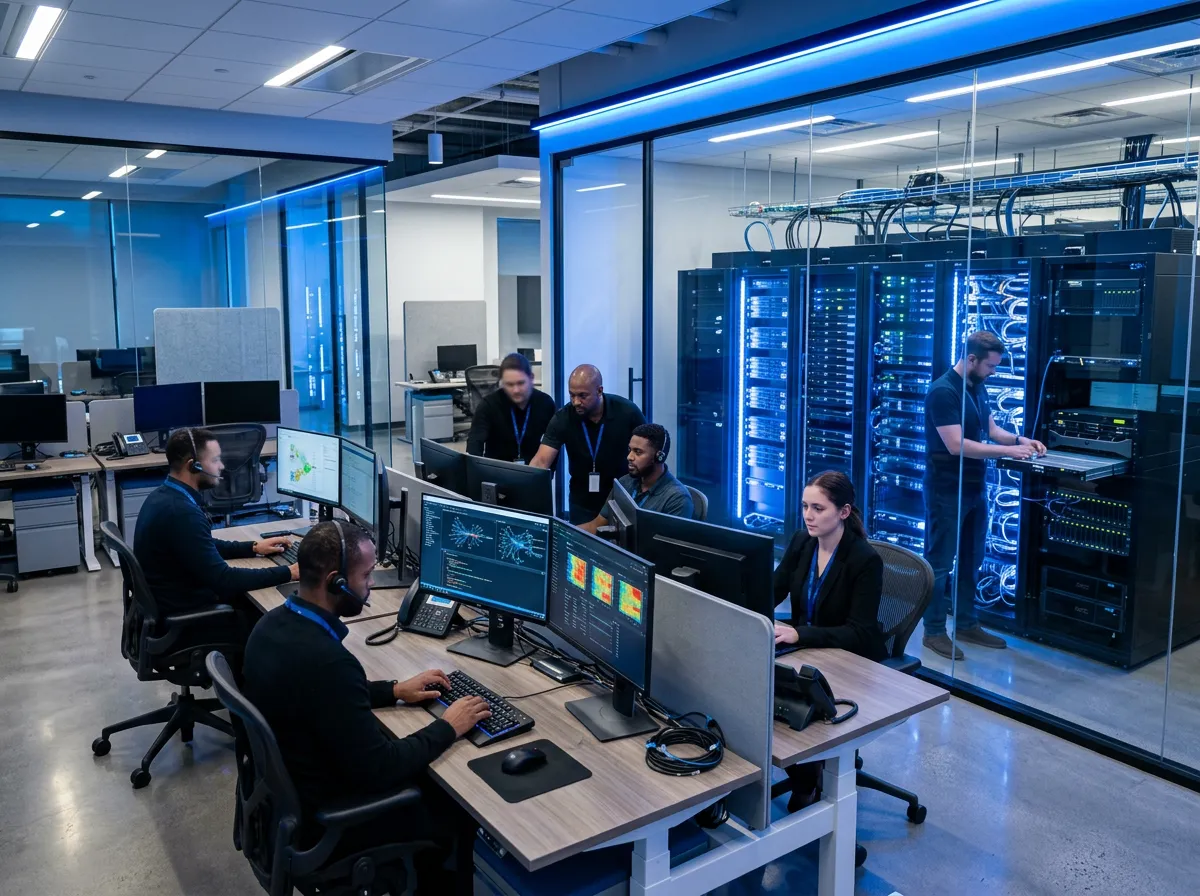 Soluciones Tecnológicas (IT Support)